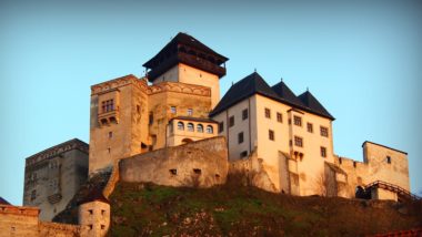 Ритмы Дуная: от Братиславы до Будапешта