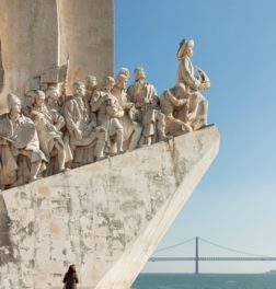 Ветер Атлантики: Португалия. Полет в Лиссабон.