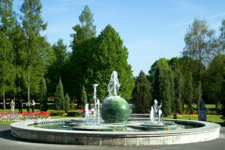Курорты Словакии