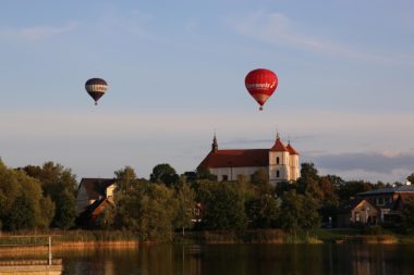 Литва со вкусом тишины, SPA и эстетики
