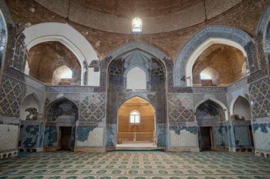 Баку. Ароматы Востока.