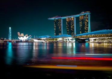 Сингапур, Гонконг, Макао (Осень)