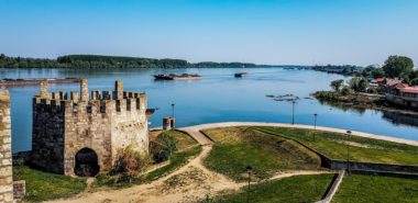 Дорогой сербского короля (Осень)